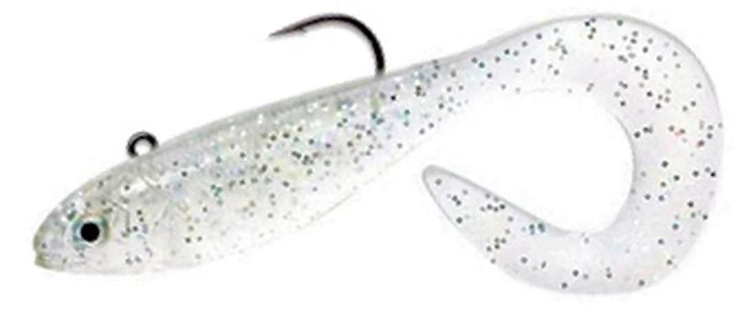 Fillet And Release Fishing Co. Storm Wildeye Pro Curl Tail Kit 2.5"