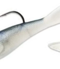 Fillet And Release Fishing Co. Storm Wildeye Pro Curl Tail Kit 3.5