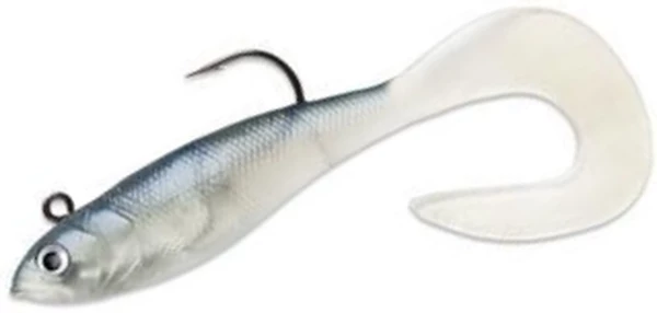 Fillet And Release Fishing Co. Storm Wildeye Pro Curl Tail Kit 3.5" All Freshwater Lures