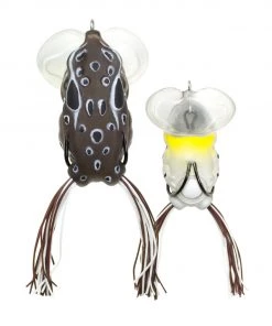Fillet And Release Fishing Co. Lunkerhunt Yappa Frog All Freshwater Lures