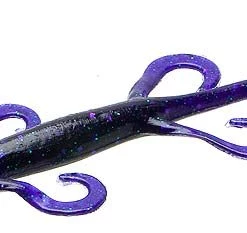 Fillet And Release Fishing Co. Zoom 6'' Lizard Swimbaits All Freshwater Lures