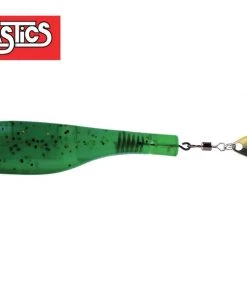 Fillet And Release Fishing Co. Hyperlastics Dartspin 4.5"