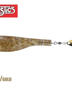 Fillet And Release Fishing Co. Hyperlastics Dartspin 4.5"