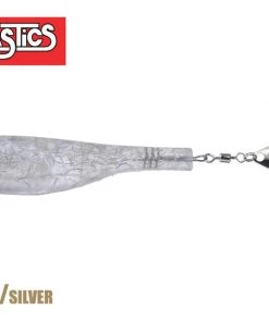 Fillet And Release Fishing Co. Hyperlastics Dartspin 4.5