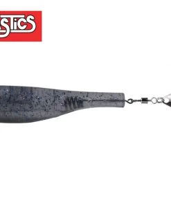 Fillet And Release Fishing Co. Hyperlastics Dartspin 4.5