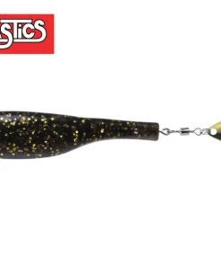 Fillet And Release Fishing Co. Hyperlastics Dartspin 4.5