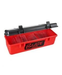 Fillet And Release Fishing Co. Bass Mafia Blade Coffin