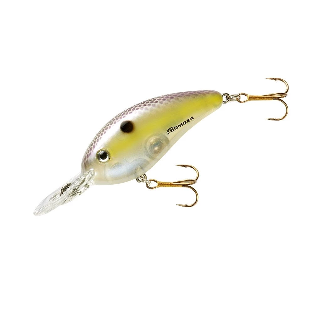 Fillet And Release Fishing Co. Bomber Fat Free Guppy