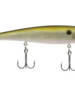 Fillet And Release Fishing Co. Berkley Skinny Cutter Shallow Rip Bait All Freshwater Lures