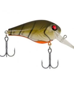 Fillet And Release Fishing Co. Berkley Wild Thang Crankbait
