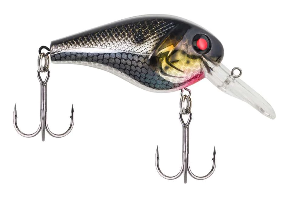 Fillet And Release Fishing Co. Berkley Wild Thang Crankbait