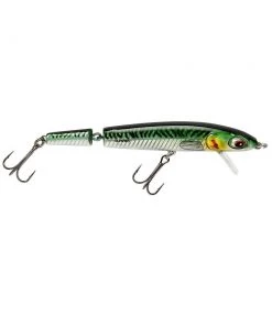 Fillet And Release Fishing Co. All Saltwater Lures Bomber Jointed Wake Minnow