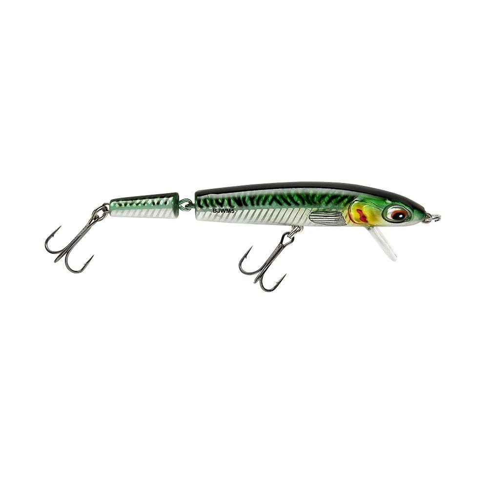 Fillet And Release Fishing Co. All Saltwater Lures Bomber Jointed Wake Minnow