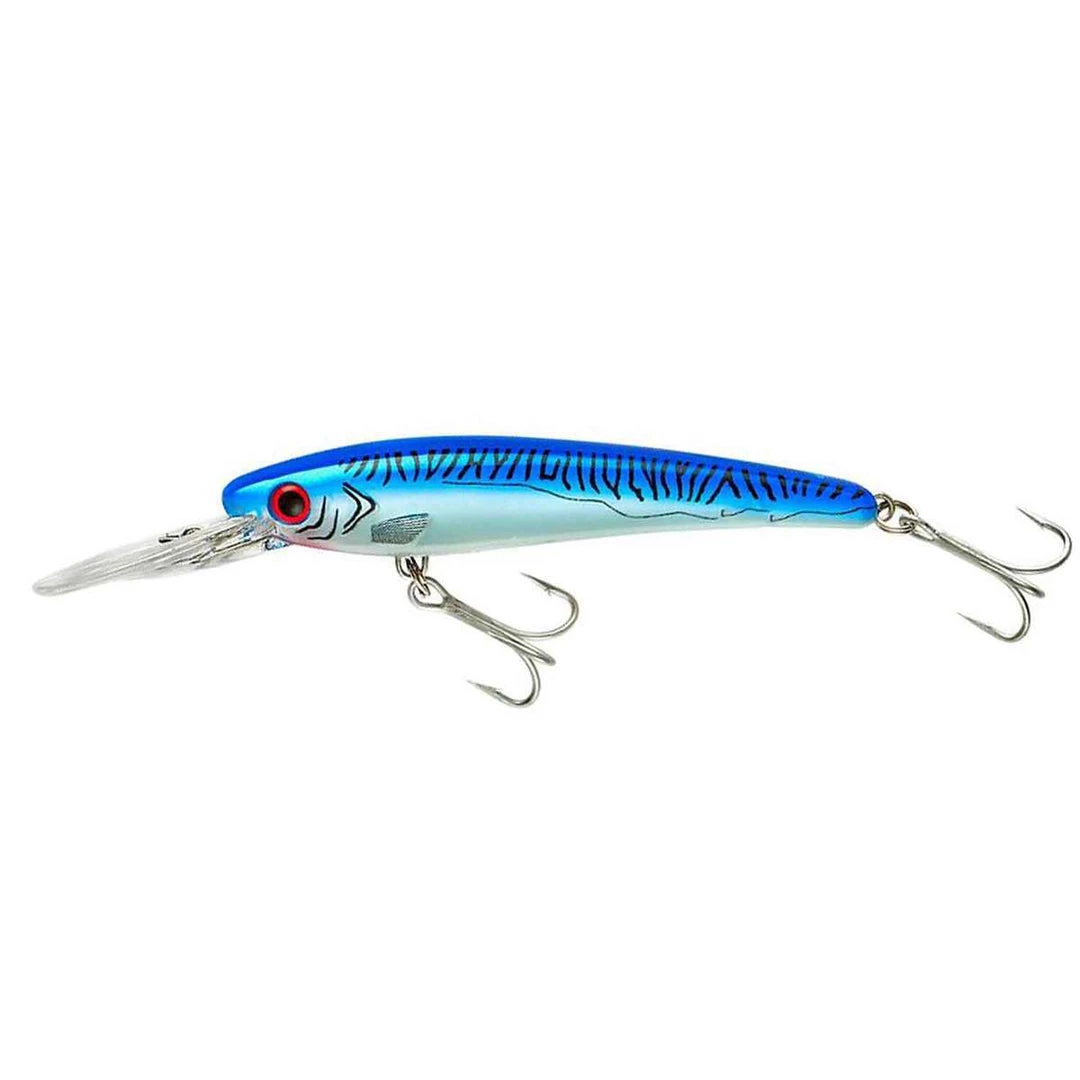 Fillet And Release Fishing Co. Bomber Saltwater Grade Certified Depth Trolling Lures All Saltwater Lures