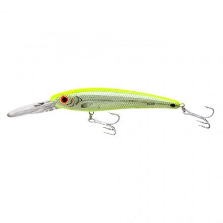 Fillet And Release Fishing Co. Bomber Saltwater Grade Certified Depth Trolling Lures All Saltwater Lures