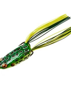 Fillet And Release Fishing Co. BOOYAH Pad Crasher Jr.