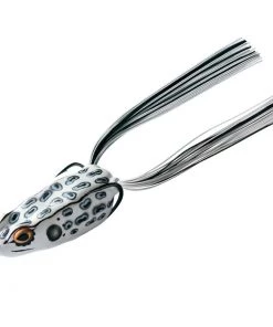 Fillet And Release Fishing Co. BOOYAH Pad Crasher Jr.