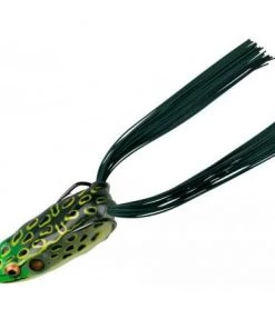 Fillet And Release Fishing Co. BOOYAH Pad Crasher Jr.