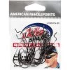 Fillet And Release Fishing Co. All Terminal Tackle Eagle Claw® Lazer Sharp® Brent Chapman Round Bend Worm Hooks
