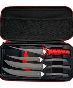 Fillet And Release Fishing Co. Bubba Interchangeable Blade Fillet Knife Fillet Knives & Fishing Tools