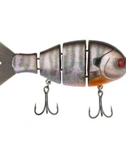Fillet And Release Fishing Co. All Freshwater Lures Catch Co. Baby Bull Gill Swimbait