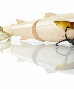 Fillet And Release Fishing Co. All Freshwater Lures Chasebaits Drunken Mullet