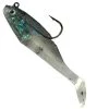 Fillet And Release Fishing Co. Creme Spoiler Shad Swimming Bait All Freshwater Lures