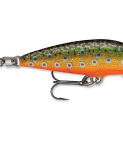 Fillet And Release Fishing Co. All Freshwater Lures Rapala CountDown