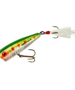 Fillet And Release Fishing Co. Rebel Pop-R Topwater Popper