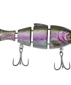 Fillet And Release Fishing Co. Catch Co. Baby Bull Shad Swimbait