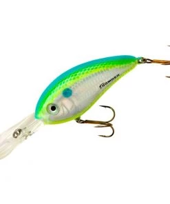 Fillet And Release Fishing Co. Bomber Fat Free Guppy