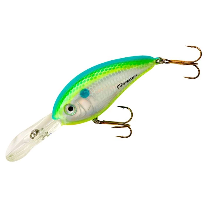 Fillet And Release Fishing Co. Bomber Fat Free Guppy