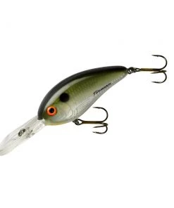 Fillet And Release Fishing Co. Bomber Fat Free Guppy