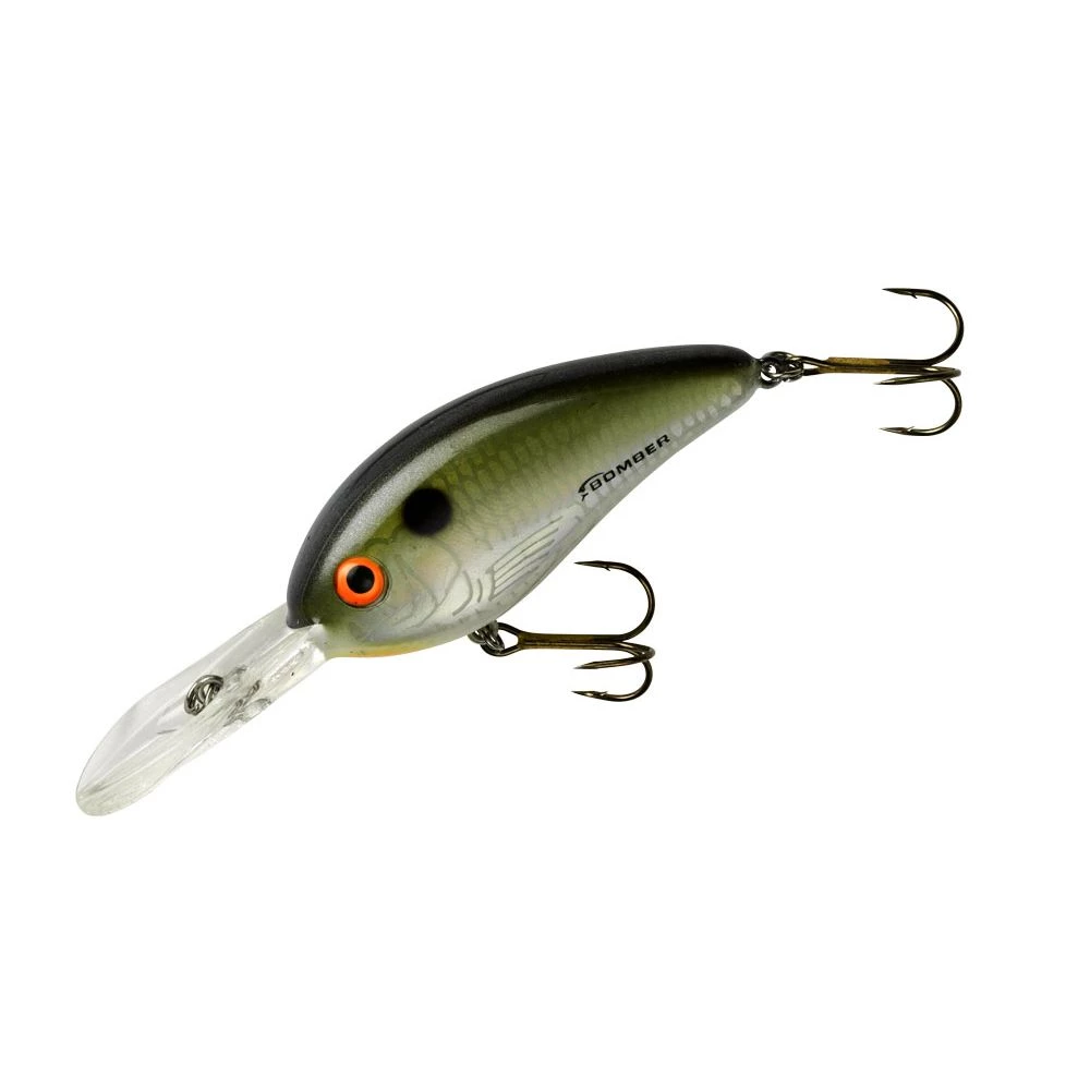Fillet And Release Fishing Co. Bomber Fat Free Guppy