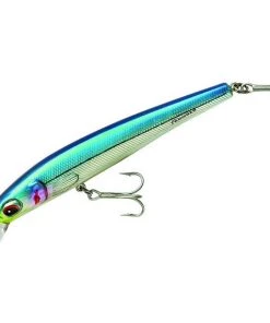 Fillet And Release Fishing Co. Bomber Saltwater Grade Heavy Duty Long A Hard Jerkbait All Saltwater Lures