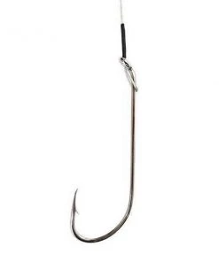 Fillet And Release Fishing Co. Eagle Claw 420NW Nylawire 2X Long Shank Hooks All Terminal Tackle