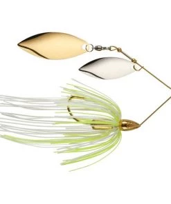 Fillet And Release Fishing Co. War Eagle Nickel Spinnerbait Double Willow All Freshwater Lures