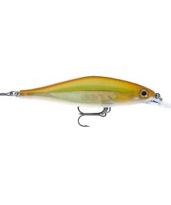 Fillet And Release Fishing Co. Rapala Shadow Rap Shad Deep Jerkbaits