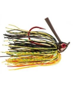 Fillet And Release Fishing Co. Strike King Bleeding Bait Premier Pro Model Jig All Freshwater Lures