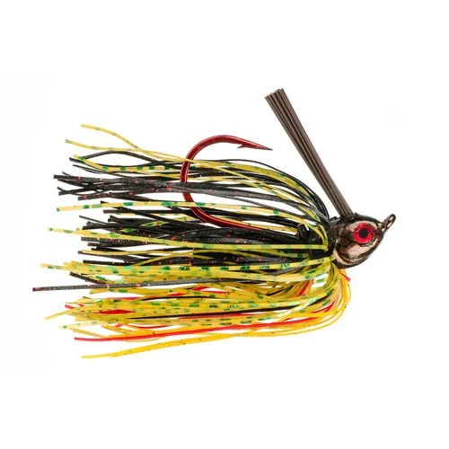 Fillet And Release Fishing Co. Strike King Bleeding Bait Premier Pro Model Jig All Freshwater Lures