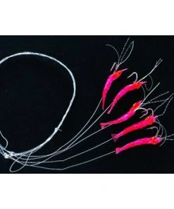 Fillet And Release Fishing Co. All Terminal Tackle Mustad Baby Shrimp Tempter Sabiki