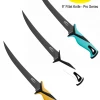Fillet And Release Fishing Co. Fillet Knives & Fishing Tools Danco 9" Pro Series Flex Fillet Knife
