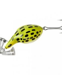Fillet And Release Fishing Co. Arbogast Buzz Plug Jr. All Freshwater Lures