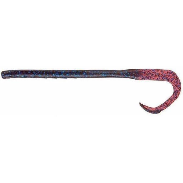 Fillet And Release Fishing Co. Googan Baits Mondo Worms 8pk All Freshwater Lures