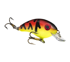 Fillet And Release Fishing Co. Strike King Bitsy Minnow