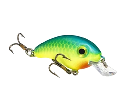 Fillet And Release Fishing Co. Strike King Bitsy Minnow