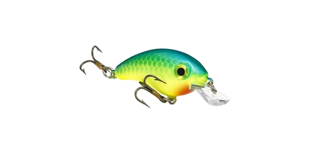 Fillet And Release Fishing Co. Strike King Bitsy Minnow