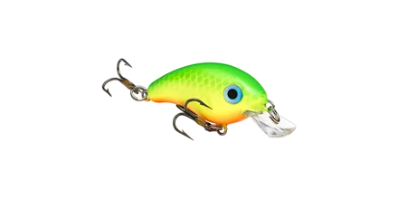 Fillet And Release Fishing Co. Strike King Bitsy Minnow