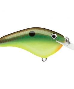 Fillet And Release Fishing Co. Rapala Ott's Garage Slim 06 Crankbaits All Freshwater Lures