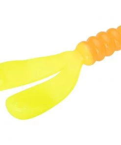 Fillet And Release Fishing Co. Strike King Mr. Crappie Snap Jack Grub All Freshwater Lures